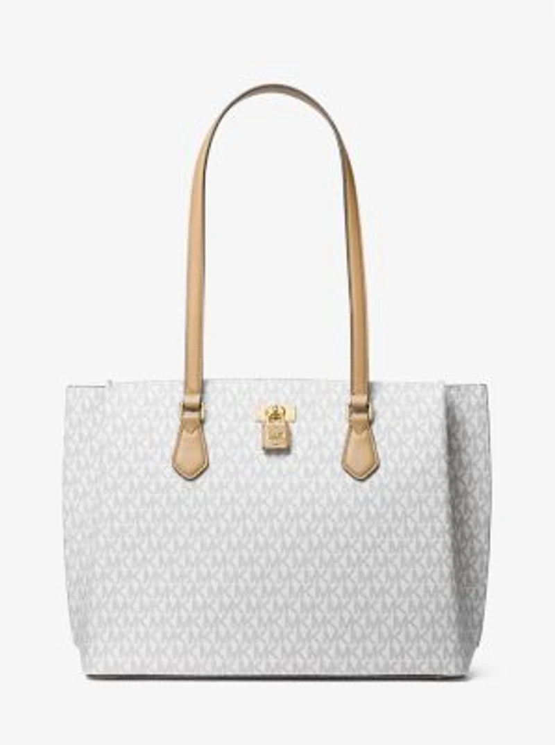 Grand sac fourre-tout Ruby à logo
