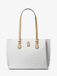 Grand sac fourre-tout Ruby à logo
