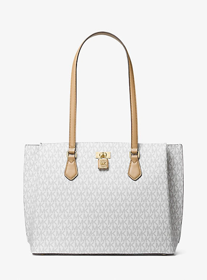 Grand sac fourre-tout Ruby à logo