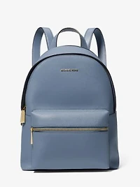 Sally Medium Saffiano Leather 2-In-1 Backpack