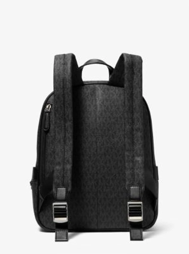 Sac à dos Elliot de taille moyenne à logo
