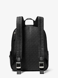 Sac à dos Elliot de taille moyenne à logo