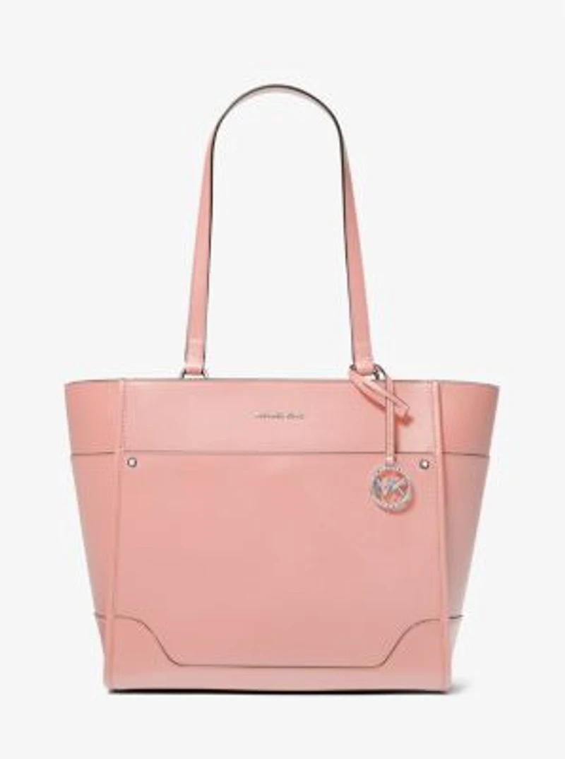 Grand sac fourre-tout Harrison en cuir
