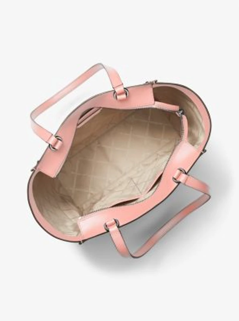 Grand sac fourre-tout Harrison en cuir