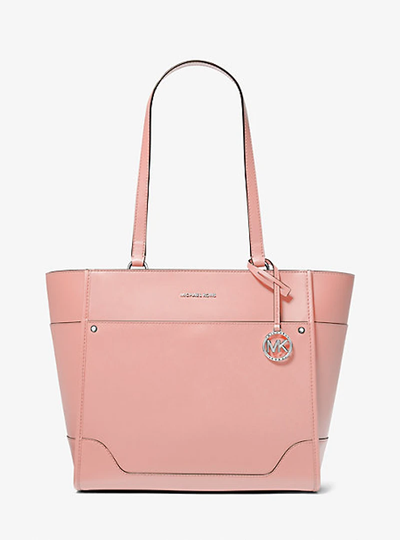 Grand sac fourre-tout Harrison en cuir