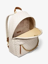 Slater Large Logo Backpack