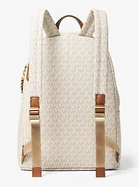 Slater Large Logo Backpack