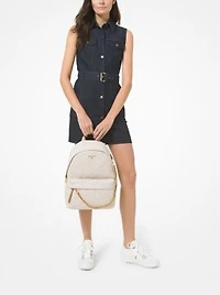 Slater Large Logo Backpack