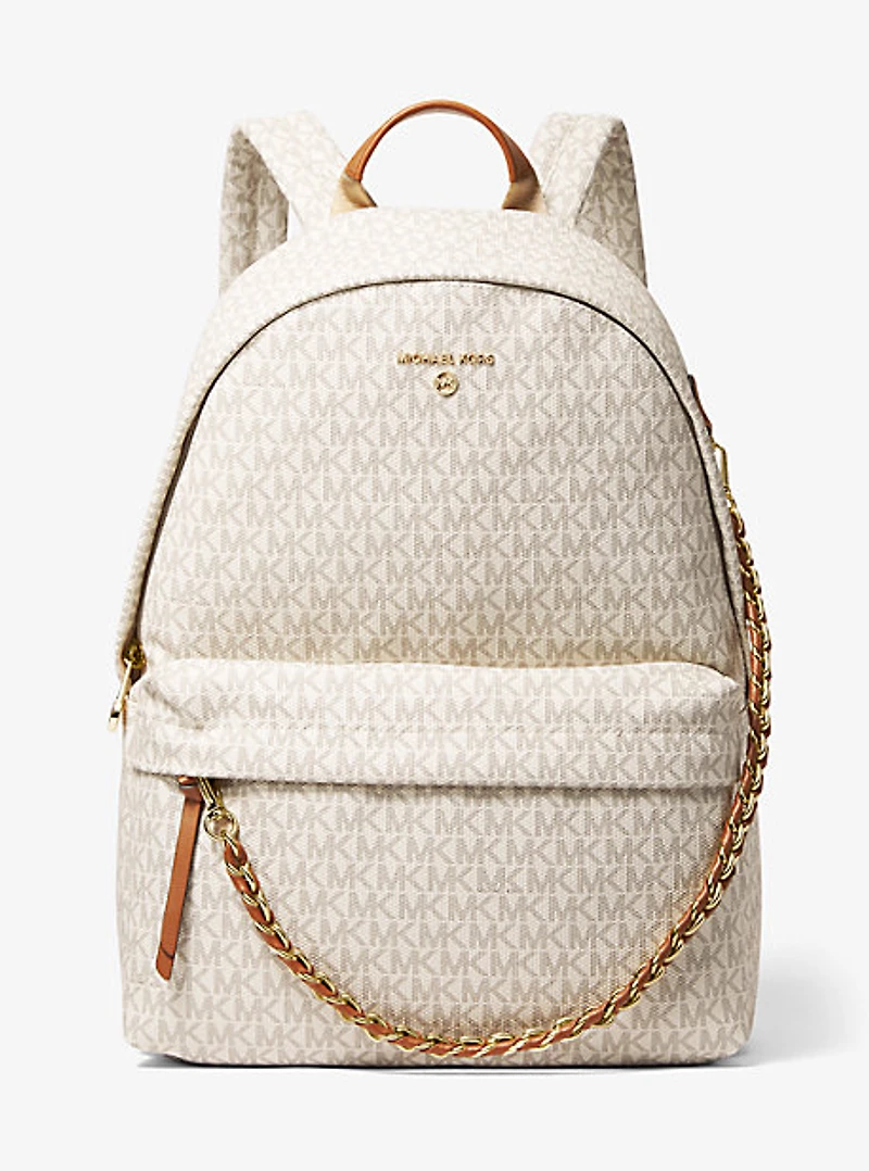 Slater Large Logo Backpack