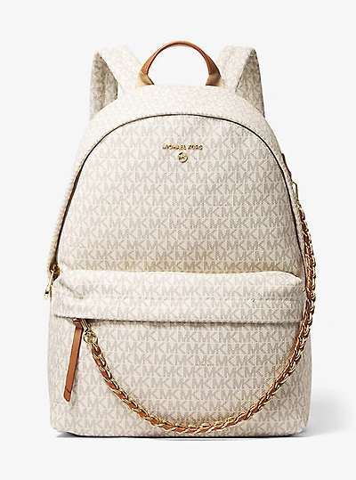 Slater Large Logo Backpack