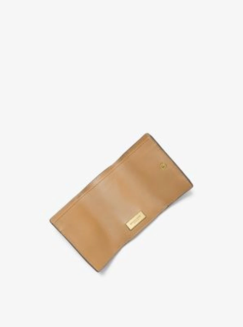 Calf Leather Small Pocket Wallet