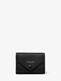 Calf Leather Small Pocket Wallet