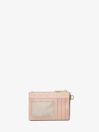 Small Logo Coin Wristlet
