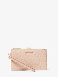 Jet Set Logo Smartphone Wallet