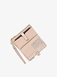 Jet Set Logo Smartphone Wallet