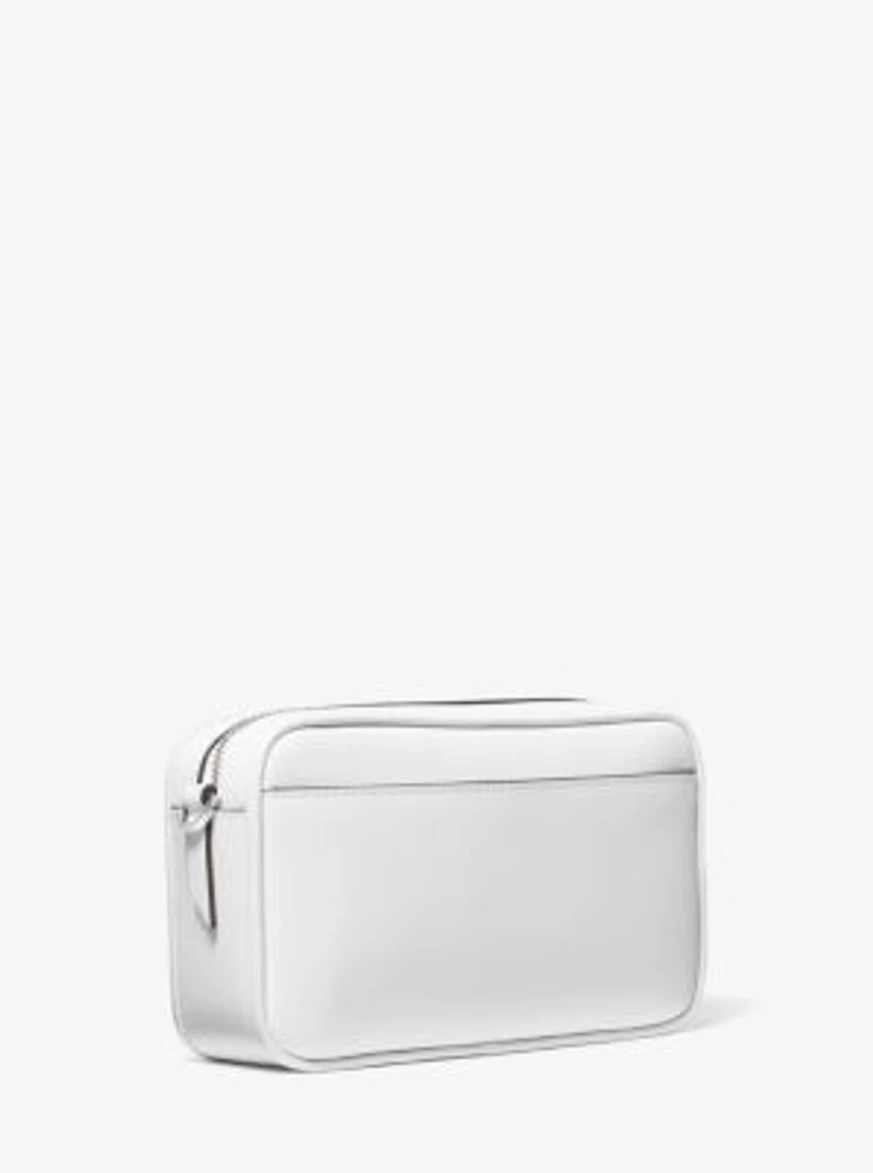 Sac pour appareil photo Bradshaw de taille moyenne en cuir