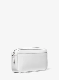 Sac pour appareil photo Bradshaw de taille moyenne en cuir