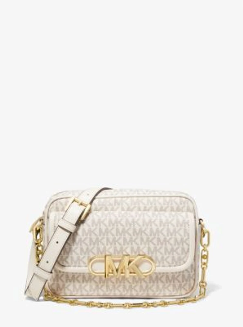 Sac à bandoulière Parker de taille moyenne à logo