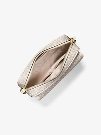 Sac à bandoulière Parker de taille moyenne à logo