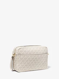 Sac à bandoulière Parker de taille moyenne à logo