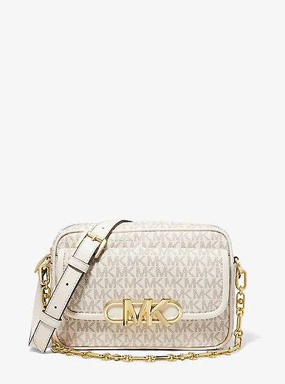 Sac à bandoulière Parker de taille moyenne à logo