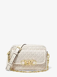Sac à bandoulière Parker de taille moyenne à logo