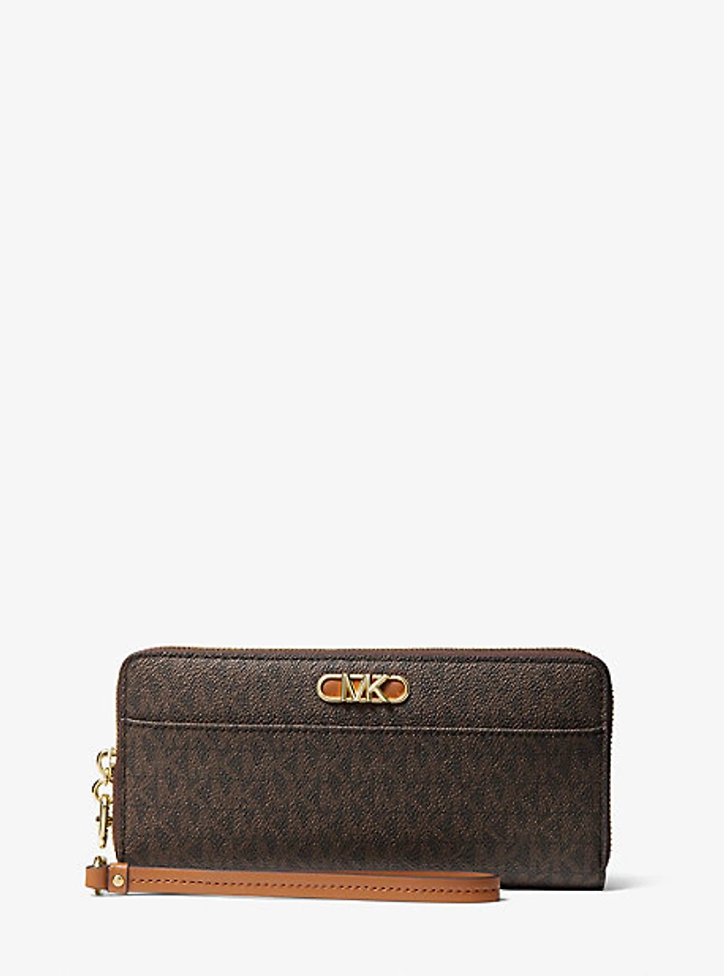 Parker Large Logo Continental Wallet