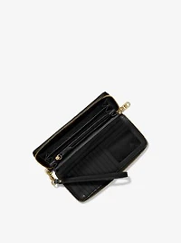 Parker Large Leather Continental Wallet