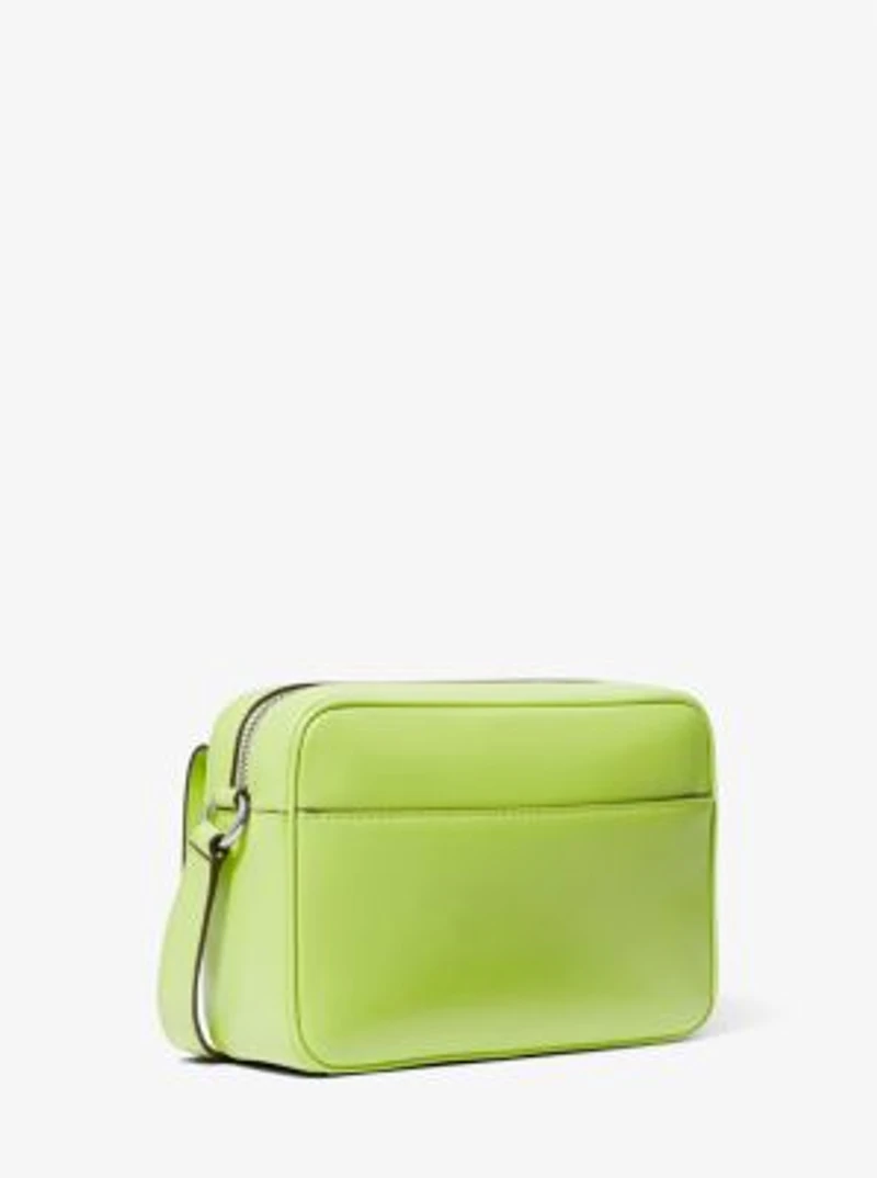 Parker Medium Leather Crossbody Bag