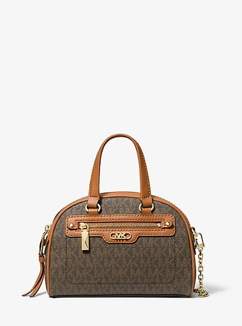 Williamsburg Extra-Small Logo Crossbody Bag