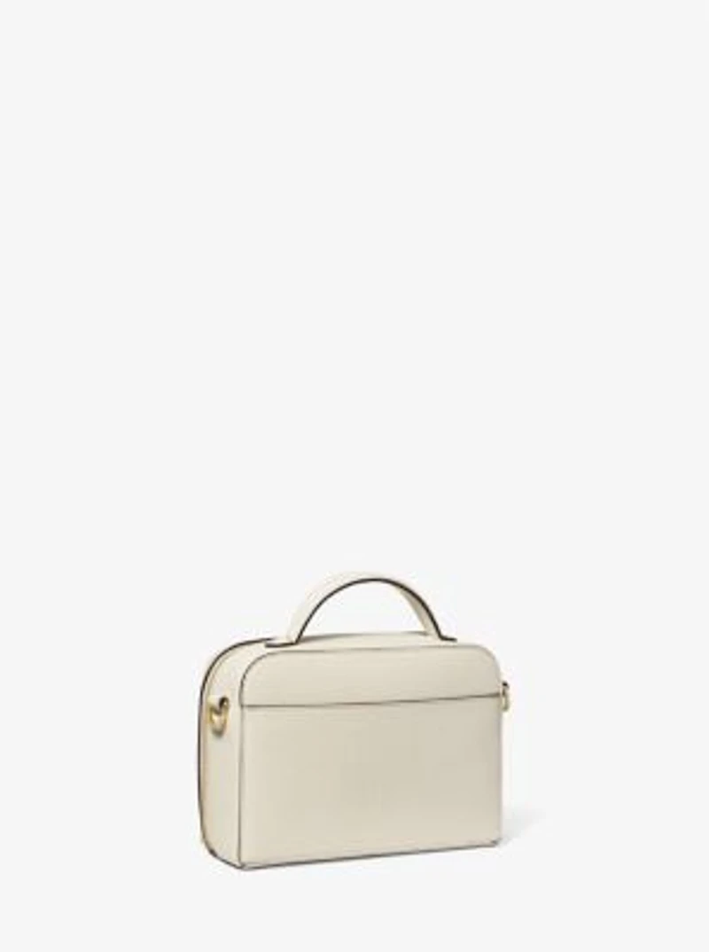 Petit sac à main Estelle en cuir grainé