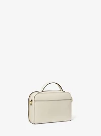 Petit sac à main Estelle en cuir grainé