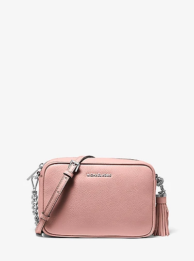 Sac à bandoulière Ginny en cuir