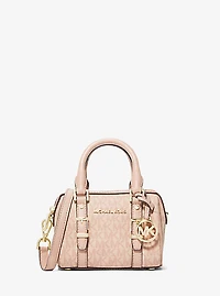 Bedford Legacy Extra-Small Logo Duffle Crossbody Bag