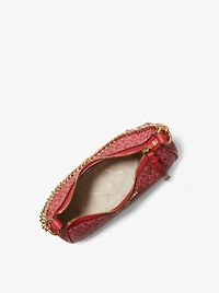 Jet Set Charm Small Logo Pochette