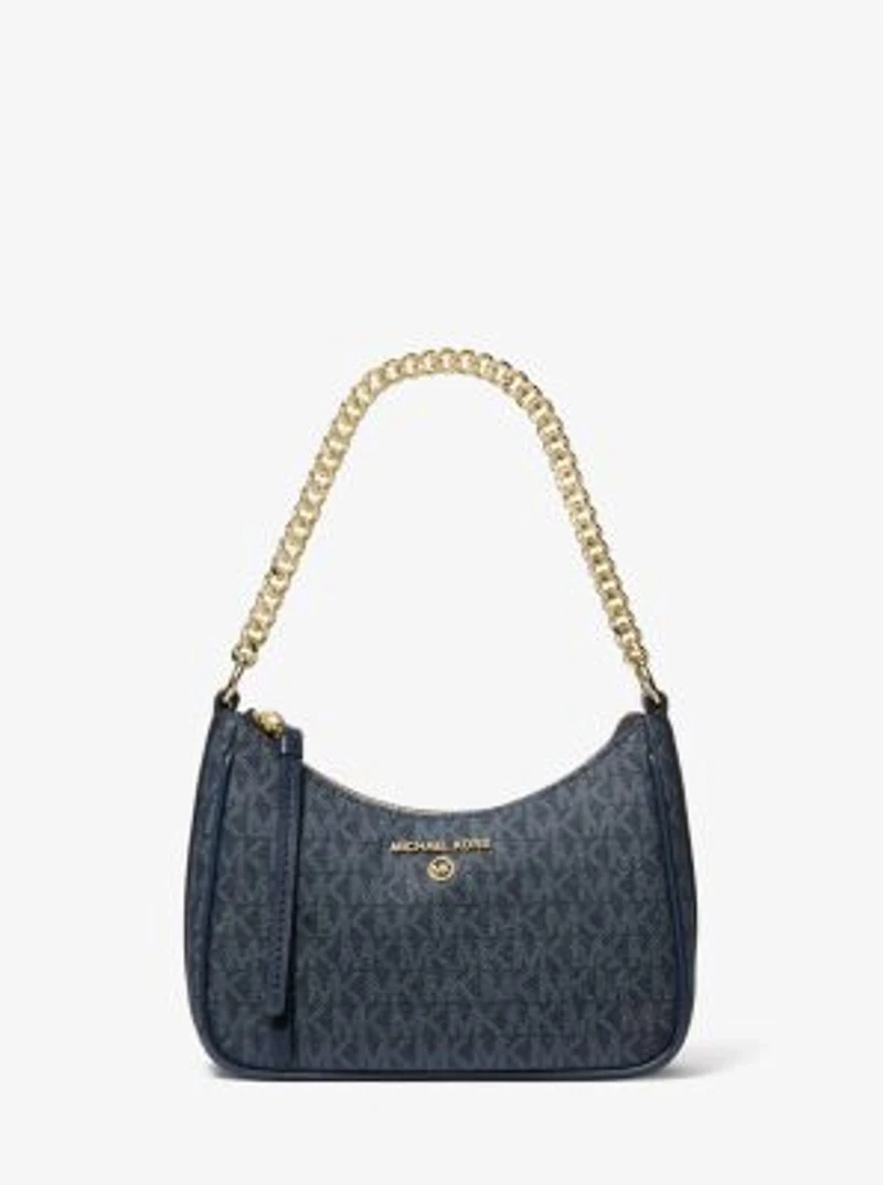 Jet Set Charm Logo Pochette