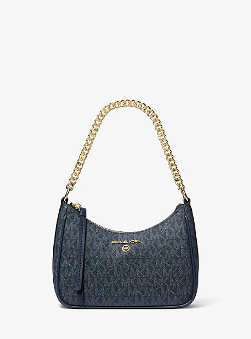 Jet Set Charm Logo Pochette