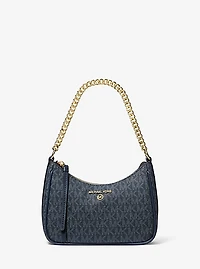 Jet Set Charm Logo Pochette