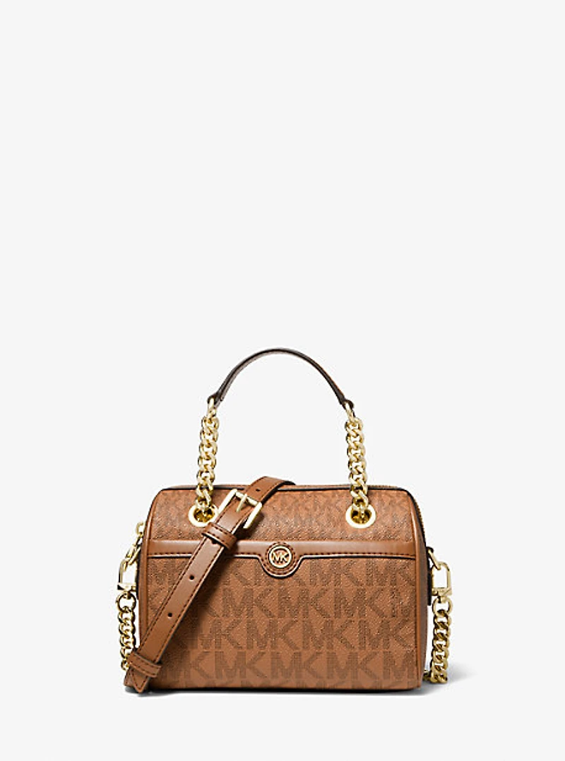 Très petit sac à main Blaire à logo