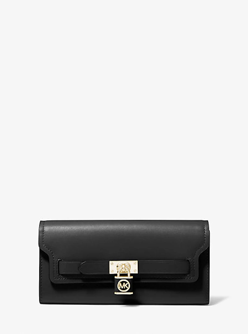 Hamilton Legacy Large Leather Wallet