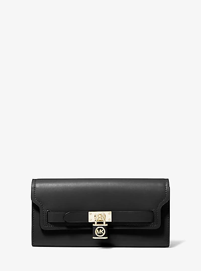 Hamilton Legacy Large Leather Wallet