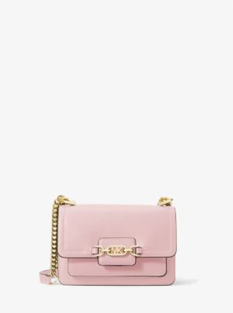 Heather Extra-Small Leather Crossbody Bag