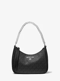 pochette Jet Set Charm logo
