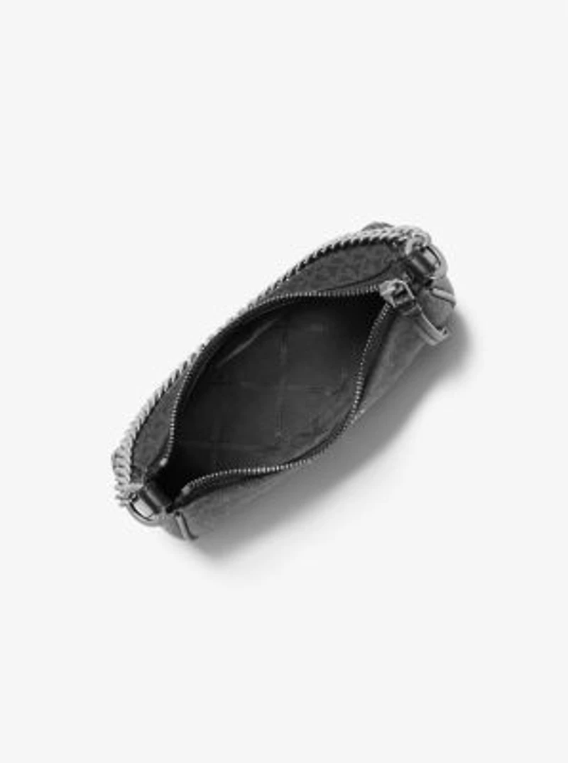 pochette Jet Set Charm logo