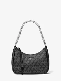 Jet Set Charm Small Logo Pochette