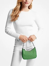 Jet Set Charm Small Logo Pochette