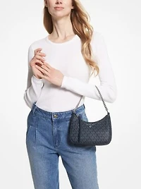 Pochette Jet Set Charm Logo