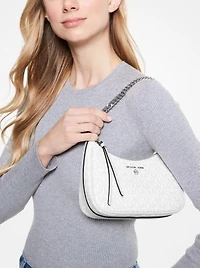 pochette Jet Set Charm logo