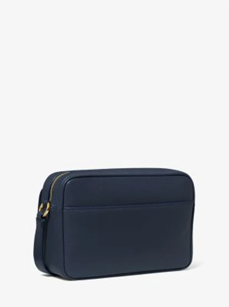 Parker Medium Studded Leather Crossbody Bag