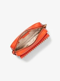 Parker Medium Studded Leather Crossbody Bag